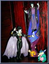 Sandman Incarnations from DC Direct - Deluxe manufactured by DC Direct [Loose]