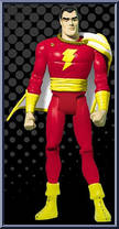 Shazam! from DC Direct - Basic Series manufactured by DC Direct [Loose]
