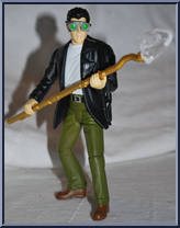 Starman (No Goatee) Action Figure