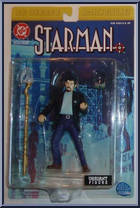 Starman (with Goatee) Action Figure