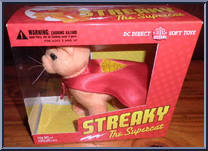 Streaky the Supercat Action Figure