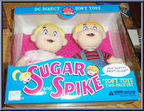 Sugar and Spike Action Figure