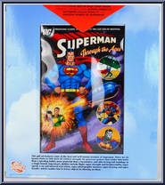 Superman - Through the Ages from DC Direct - Box Sets manufactured by DC Direct [Back]