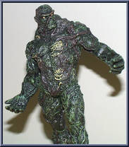 Swamp Thing Action Figure