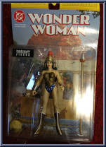 Wonder Woman (with Spear) Action Figure