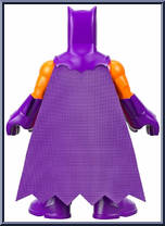 Batman (Super Friends) from DC - Imaginext - 80th Anniversary manufactured by Fisher-Price [Loose]