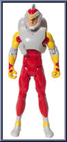 Adam Strange from DC Infinite Heroes - Wave 1 manufactured by Mattel [Loose]
