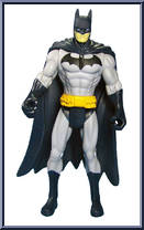 Batman from DC Infinite Heroes - Wave 2 manufactured by Mattel [Loose]