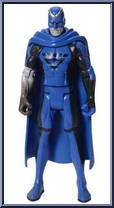 Black Hand from DC Infinite Heroes - Wave 1 manufactured by Mattel [Loose]