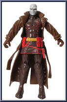 Hush (Masked) from DC Infinite Heroes - Wave 1 manufactured by Mattel [Loose]