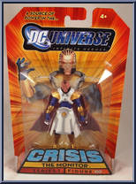 Monitor from DC Infinite Heroes - Wave 5 manufactured by Mattel [Front]