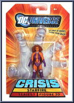 Starfire from DC Infinite Heroes - Wave 4 manufactured by Mattel [Front]