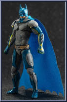 Batman (Classic Crusader) from DC Injustice 2 - Basic Series manufactured by Hiya Toys [Loose]
