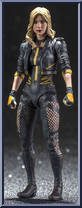 Black Canary from DC Injustice 2 - Basic Series manufactured by Hiya Toys [Loose]