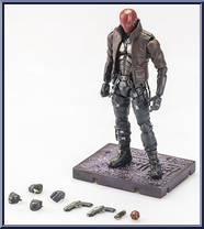 Red Hood from DC Injustice 2 - Basic Series manufactured by Hiya Toys [Loose]