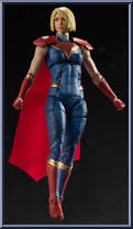 Supergirl Action Figure