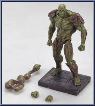Swamp Thing from DC Injustice 2 - Basic Series manufactured by Hiya Toys [Loose]