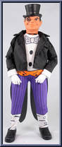 Penguin Action Figure