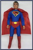 Superman (Big Lots) from DC - World's Greatest Super-Heroes! manufactured by Mego 2018 [Loose]