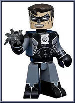 Black Lantern Action Figure