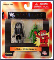 Lobo / Ambush Bug Action Figure