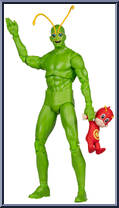 Ambush Bug Action Figure