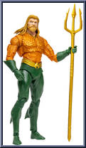 Aquaman from DC Multiverse - Endless Winter manufactured by McFarlane [Loose]