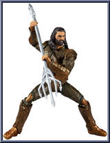 Aquaman from DC Multiverse - Justice League manufactured by McFarlane [Loose]