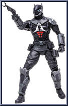 Arkham Knight Action Figure
