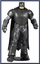 Armored Batman from DC Multiverse - Batman: Dark Knight Returns manufactured by McFarlane [Loose]