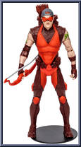 Arsenal from DC Multiverse - Titans manufactured by McFarlane [Loose]