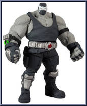 Bane [Build-and-Connect] Action Figure