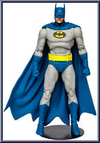 Batman from DC Multiverse - Batman: Knightfall manufactured by McFarlane [Loose]