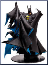 Batman (Black) (Todd McFarlane) (Gold Label) Action Figure