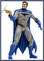 Batman (Blue) (Digital) Action Figure