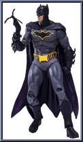 Batman (Black) Action Figure