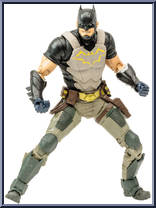 Batman (Dark Detective) (Gold Label) Action Figure