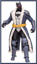Batman from DC Multiverse - Endless Winter manufactured by McFarlane [Loose]