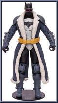 Batman from DC Multiverse - Endless Winter manufactured by McFarlane [Loose]
