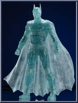 Batman (Frostbite Edition) Action Figure