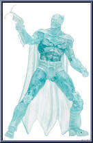Batman (Frostbite Edition) (Gold Label) Action Figure