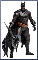 Batman (Gold Label) from DC Multiverse - DC vs Vampires manufactured by McFarlane [Loose]