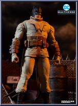 Batman from DC Multiverse - Last Knight on Earth manufactured by McFarlane [Loose]