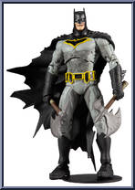 Batman (Dark Nights: Metal) from DC Multiverse - Merciless manufactured by McFarlane [Loose]