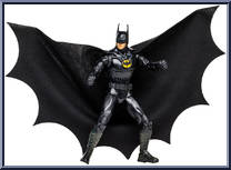 Batman (Multiverse) from DC Multiverse - Flash Movie manufactured by McFarlane [Loose]