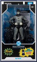 Batman (Platinum) Action Figure
