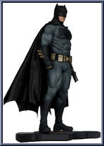 Batman (Resin Statue) from DC Multiverse - Batman v Superman: Dawn of Justice manufactured by McFarlane [Loose]