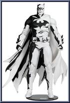 Batman (Sketch Edition) (Gold Label) from DC Multiverse - Batman: Hush manufactured by McFarlane [Loose]