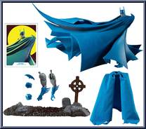 Batman (Year Two) (Gold Label) from DC Multiverse - Basic Series manufactured by McFarlane [Loose]