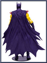 Batman of Zur-En-Arrh from DC Multiverse - Basic Series manufactured by McFarlane [Loose]